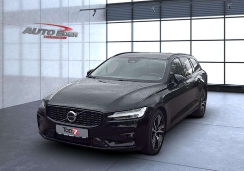 Volvo V60, 2024