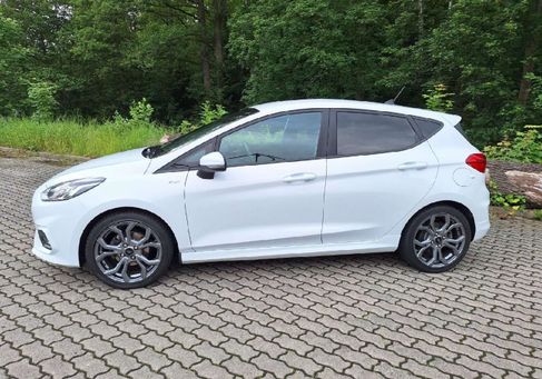 Ford Fiesta, 2019