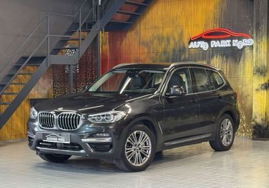 BMW X3, 2021