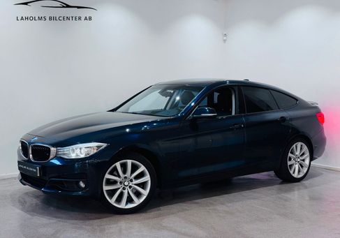 BMW 330 Gran Turismo, 2014