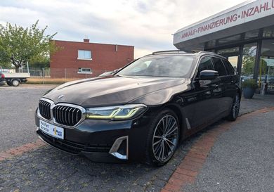 BMW 530, 2023