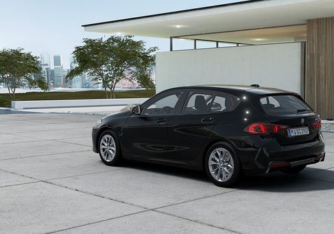 BMW 120, 2026