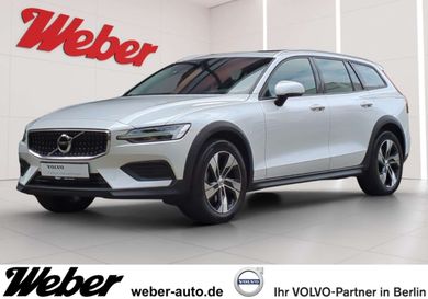 Volvo V60 Cross Country, 2021