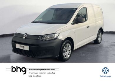 Volkswagen Caddy, 2022