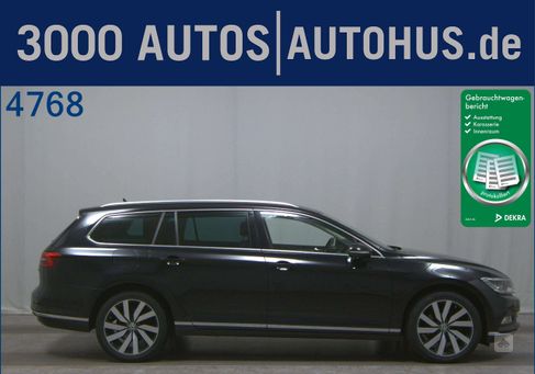 Volkswagen Passat, 2019