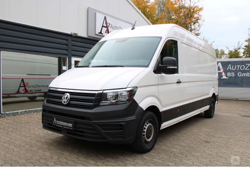 Volkswagen Crafter, 2023