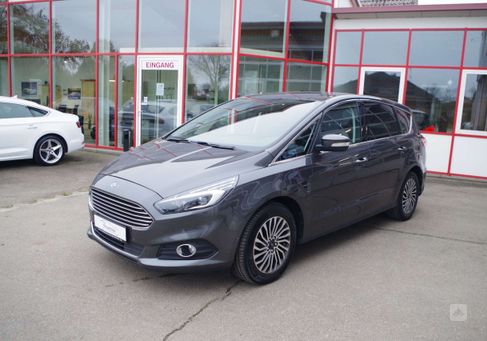 Ford S-Max, 2019