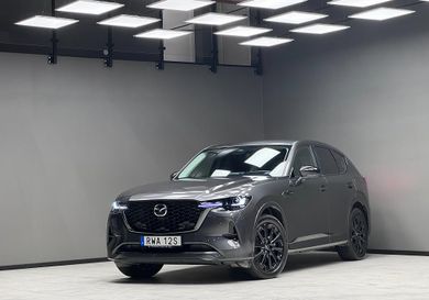 Mazda CX-60, 2022
