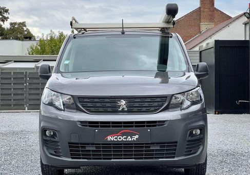 Peugeot Partner, 2019