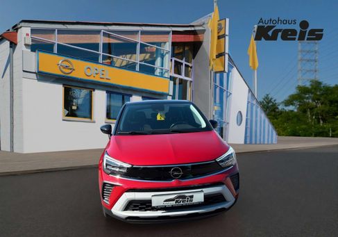 Opel Crossland X, 2023