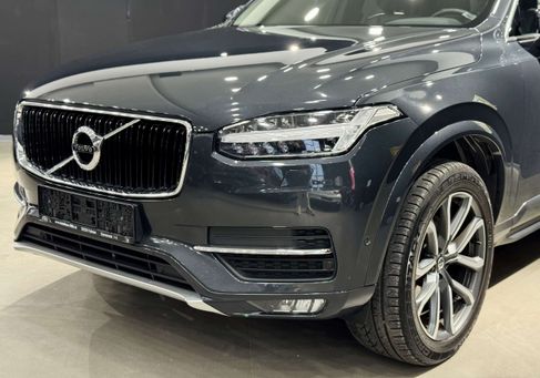 Volvo XC90, 2018