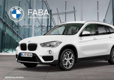 BMW X1, 2019