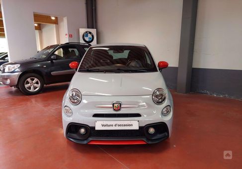 Abarth, 2018