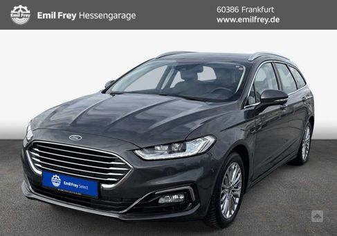 Ford Mondeo, 2021