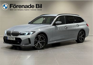 BMW 320, 2025