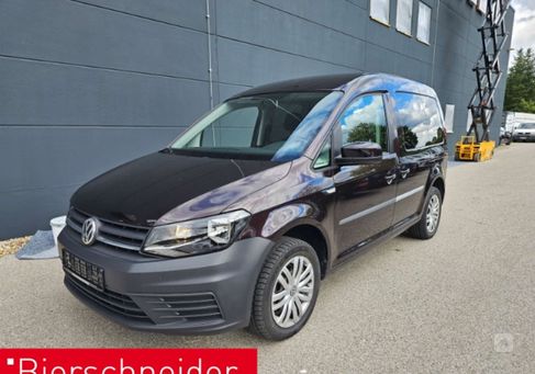 Volkswagen Caddy, 2017