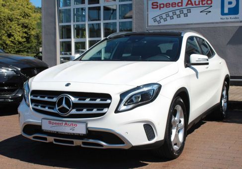 Mercedes-Benz GLA 200, 2018