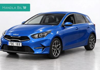 Kia Cee'd, 2023