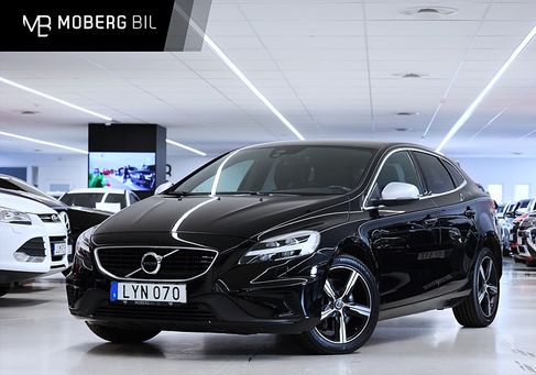 Volvo V40, 2019