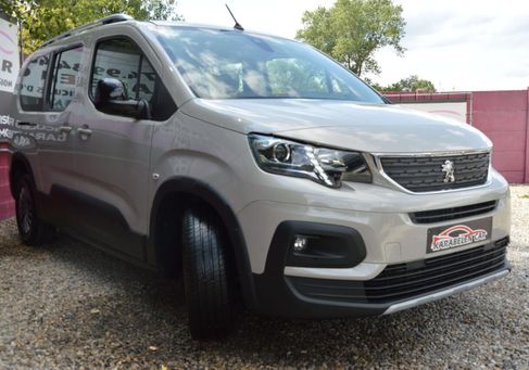 Peugeot Rifter, 2022