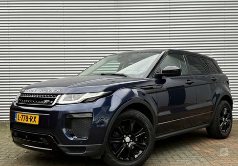 Land Rover Range Rover Evoque, 2018