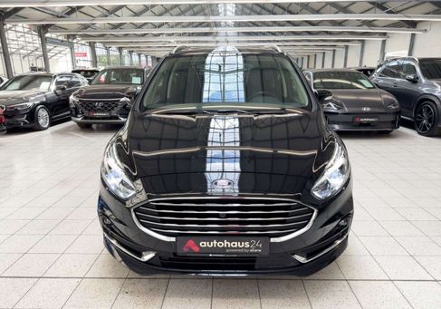 Ford Galaxy, 2023