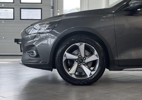 Ford Focus, 2022