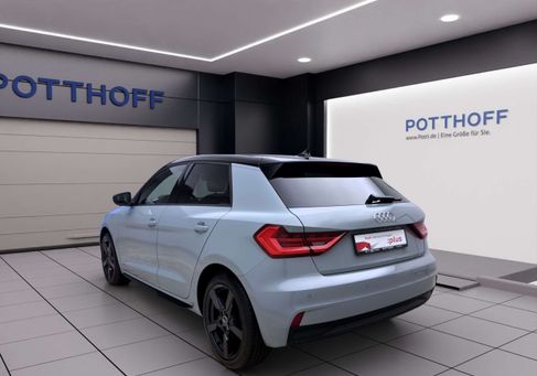 Audi A1, 2025