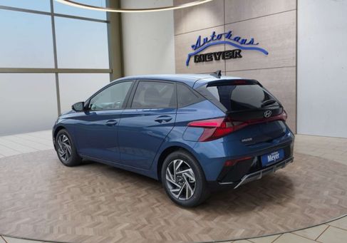 Hyundai i20, 2026