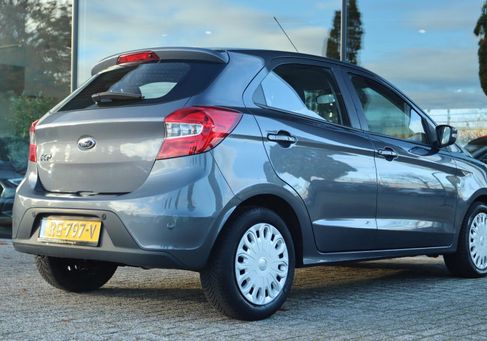 Ford Ka/Ka+, 2017