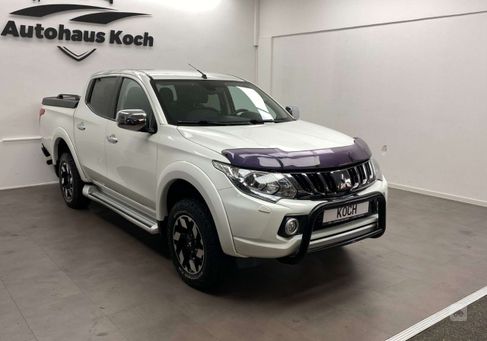 Mitsubishi L200, 2018