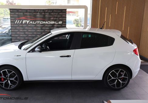 Alfa Romeo Giulietta, 2021