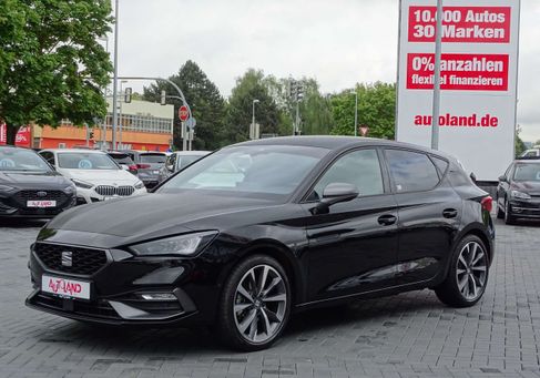 Seat Leon, 2025