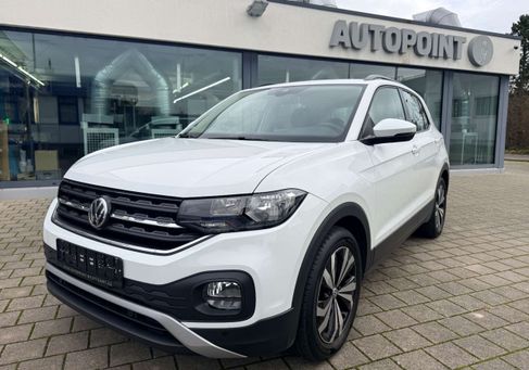 Volkswagen T-Cross, 2020