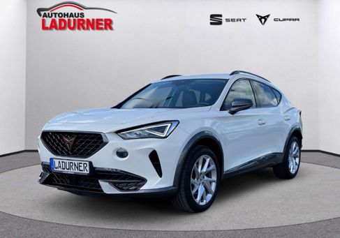 Cupra Formentor, 2023