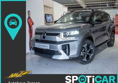 Citroën C3 Aircross, 2026