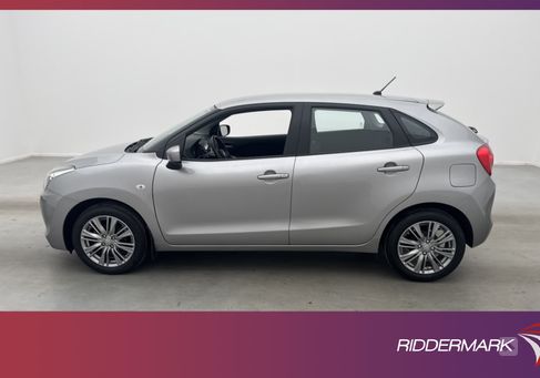 Suzuki Baleno, 2016
