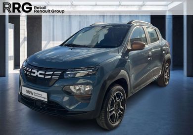 Dacia Spring, 2023