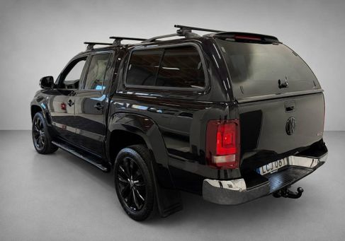 Volkswagen Amarok, 2017