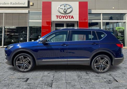 Seat Tarraco, 2019