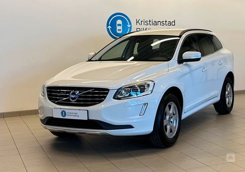 Volvo XC60, 2015