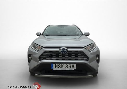 Toyota RAV 4, 2019 2
