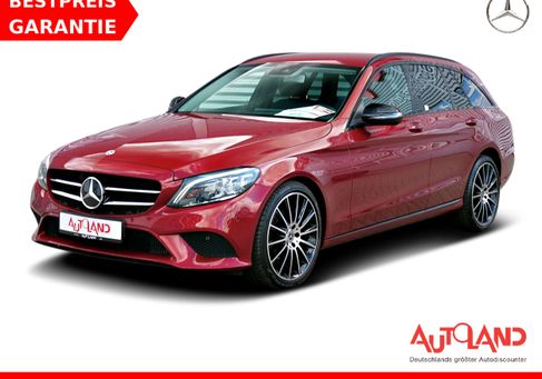 Mercedes-Benz C 180, 2019