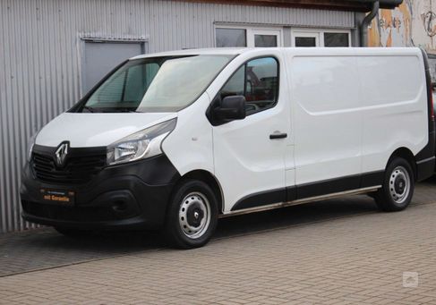 Renault Trafic, 2019