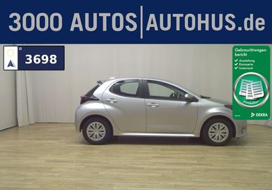 Toyota Yaris, 2023