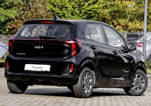Kia Picanto, 2025