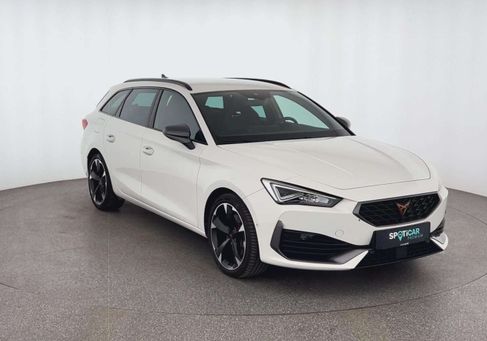 Cupra Leon, 2022