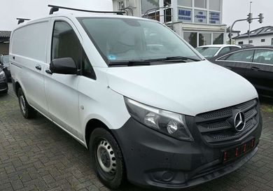 Mercedes-Benz Vito, 2019