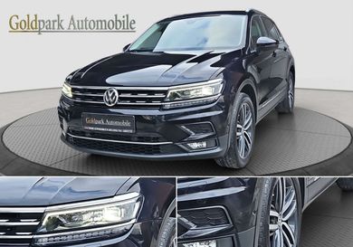 Volkswagen Tiguan, 2019