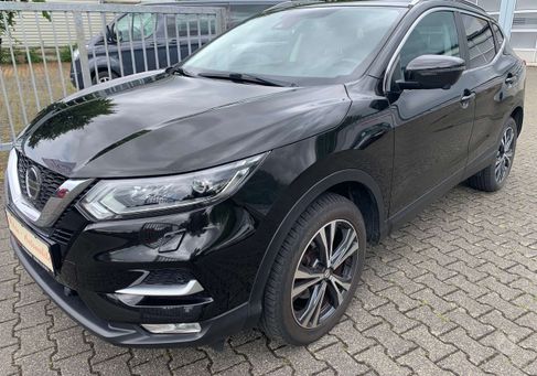 Nissan Qashqai, 2018